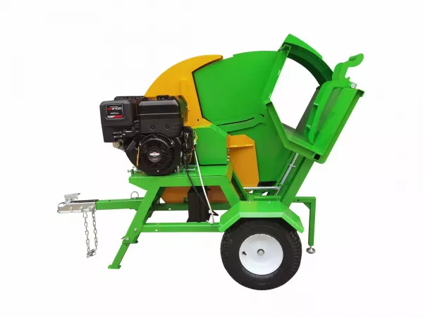 Victory WS-715 Wipzaag met 14 PK benzinemotor & E-starter